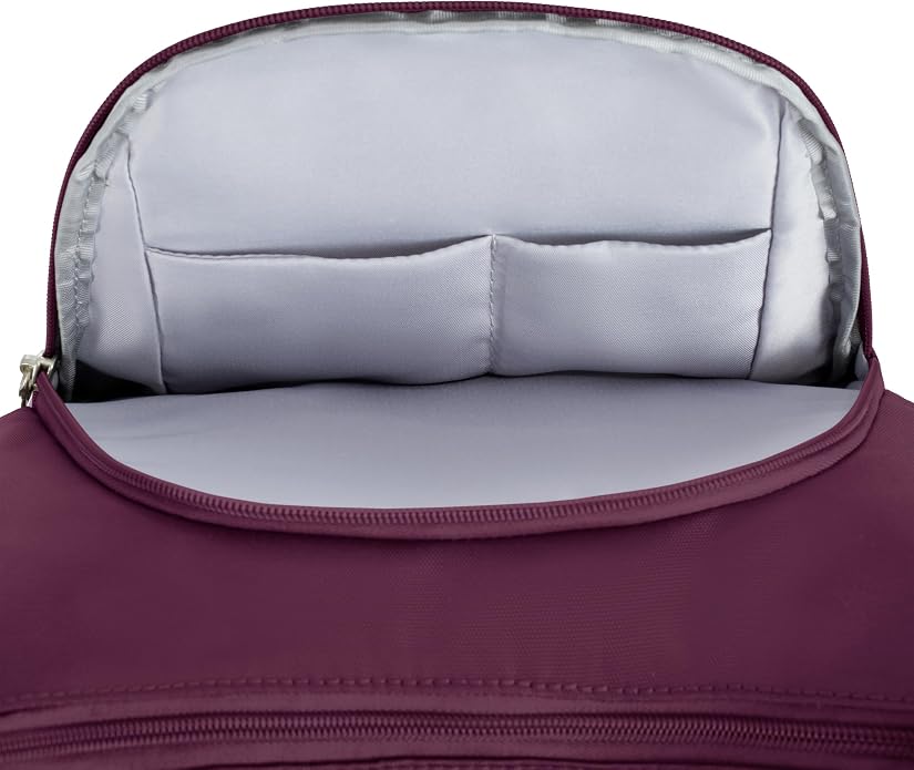 Travelon Anti-Theft Classic North/South Crossbody Bag