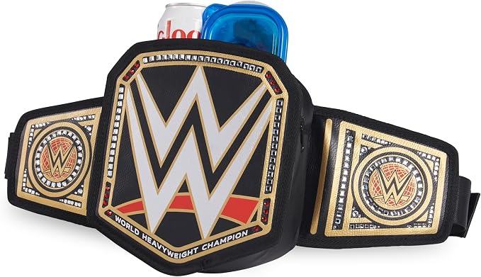 Igloo WWE Championship Fanny Pack | Insulated Belt Wearable Cooler
