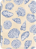 Casely Kindle Case | Sally's Seashells | Seashore | Compatible with 7” Kindle Colorsoft and 7” Kindle Paperwhite (12th Gen)