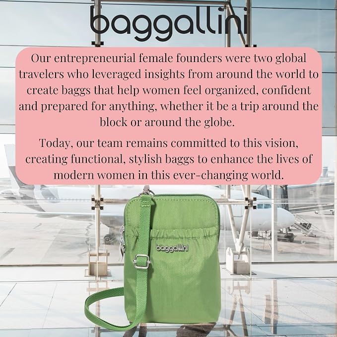 Baggallini RFID Bryant Pouch