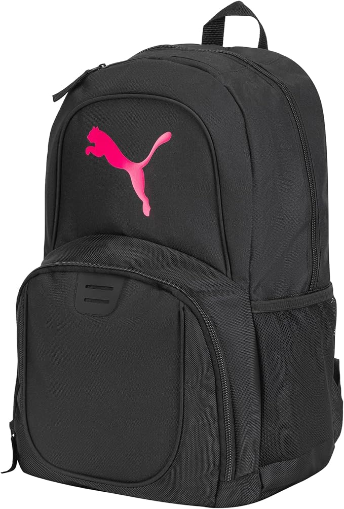 PUMA Classic Core Backpack, Black Combo, OS