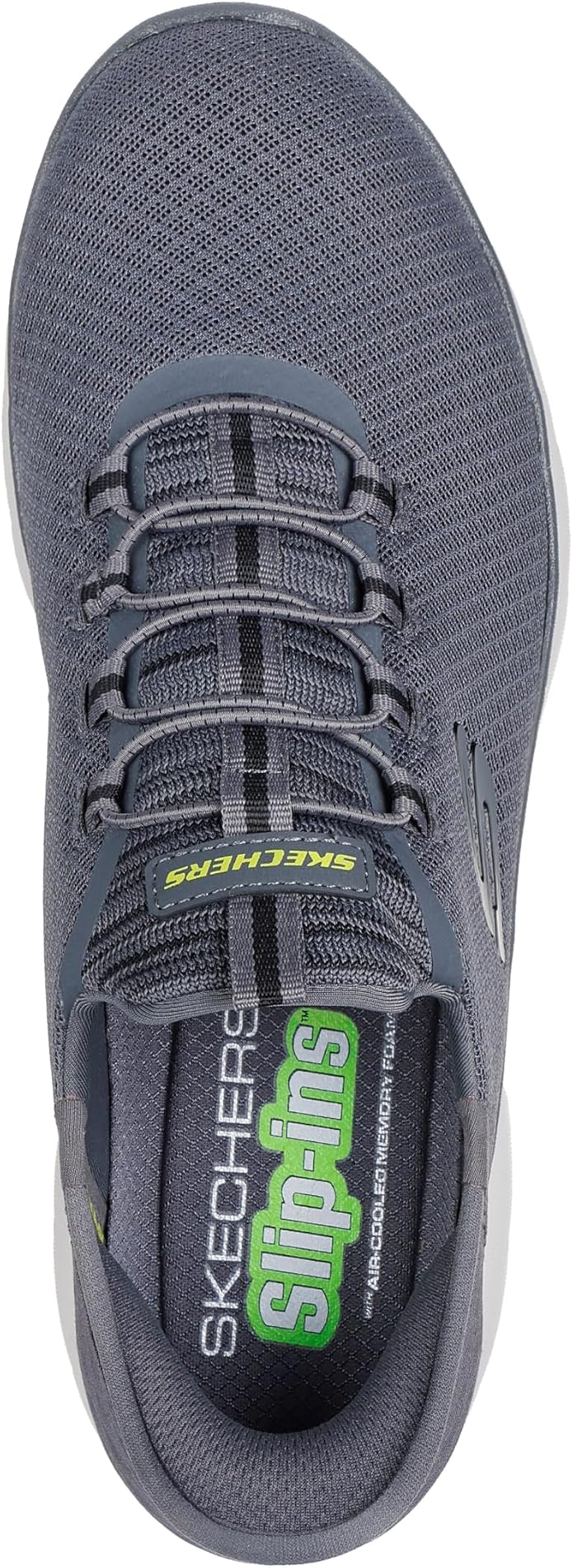 Skechers Men's Summits High Range Hands Free Slip-in Sneaker
