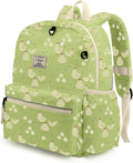 atgark Corduroy Toddler Backpack for Girls 2-5: Preschool Backpack for Girls