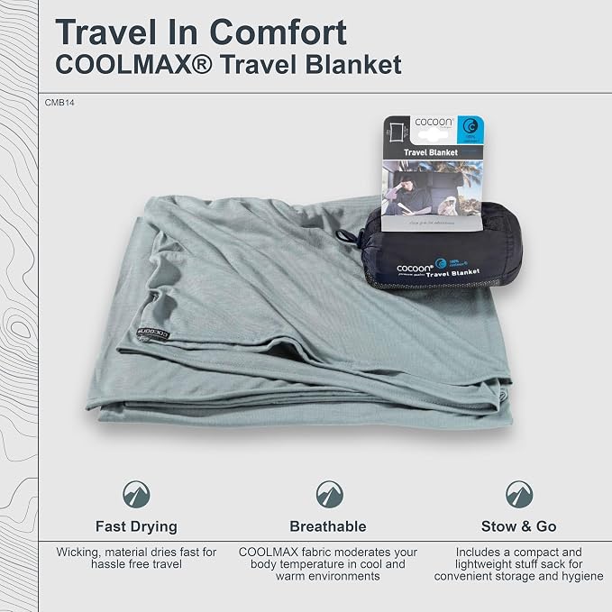 Cocoon CoolMax Blanket