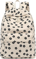 Bluboon School Backpack for Teen Girls Bookbags Elementary High School Corduroy Laptop Bags Women Travel Daypacks
