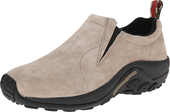 Merrell Men's Jungle Leather Slip-On Shoe