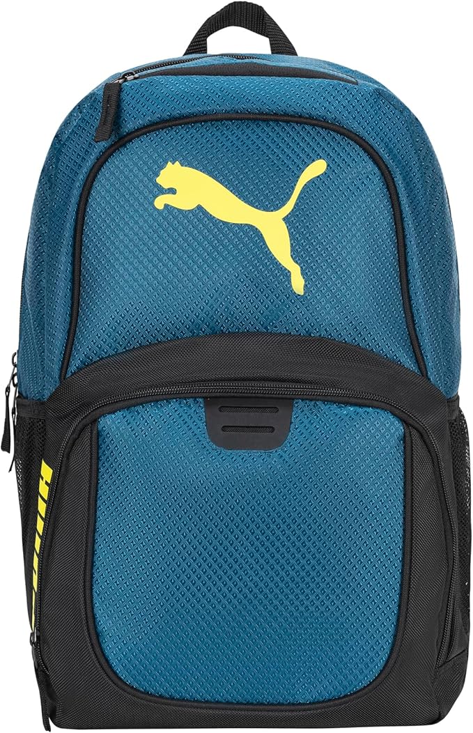 Puma Evercat Contender 3.0 Backpack Bag, Turquoise, OS