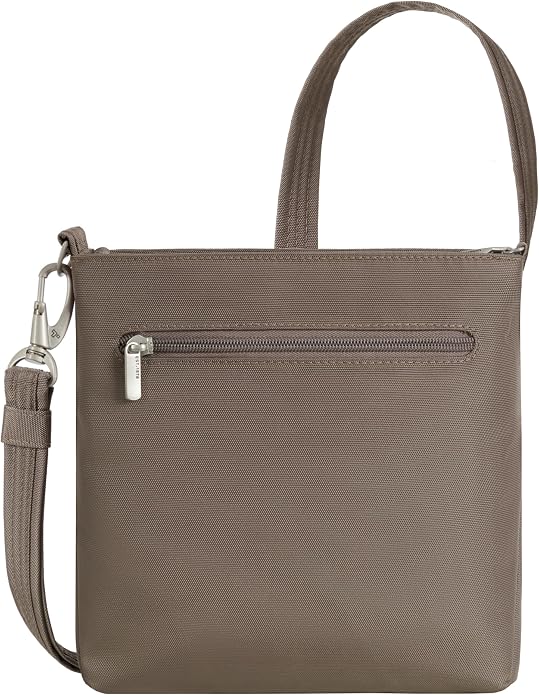 Travelon Anti-Theft Classic Mini Shoulder Bag