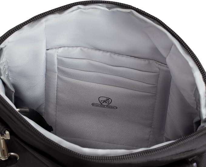 Travelon Anti-Theft Classic Convertible Crossbody & Waist Pack