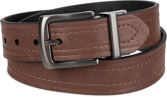 Levi's Men's Reversible Casual Jeans Belt