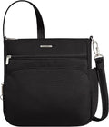 Travelon Anti-Theft Classic North/South Crossbody Bag