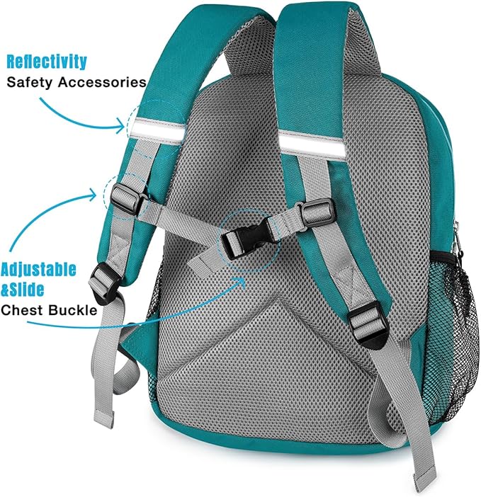 STEAMEDBUN Kids Backpack for Boys 5-9,Boys Backpack for Elementary School Bag