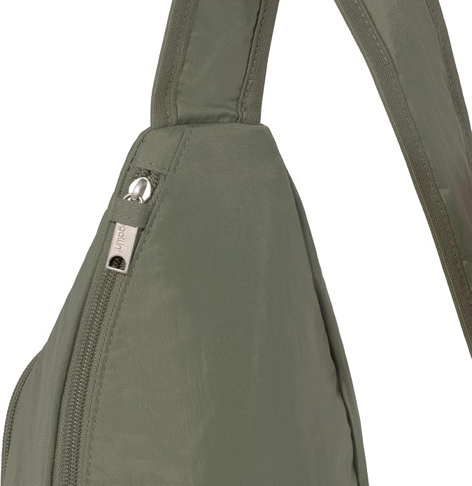 Baggallini Securtex Anti-Theft Daytripper Sling