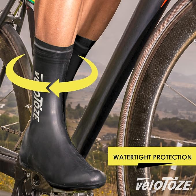 Tall Shoe Covers - Road 2.0