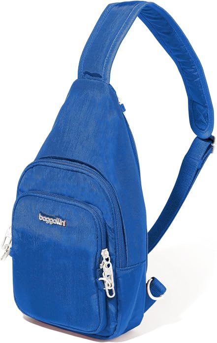 Baggallini Securtex Anti-Theft Daytripper Sling