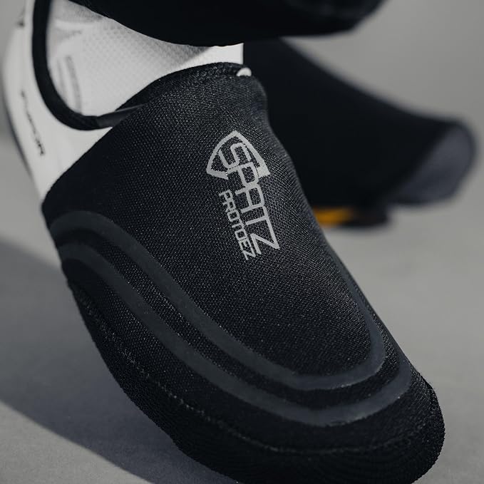SPATZ 'PRO STEALTH OVERSHOE SYSTEM' (with Protoez toe warmers)