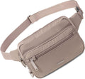 Baggallini Securtex Anti-Theft Belt Bag