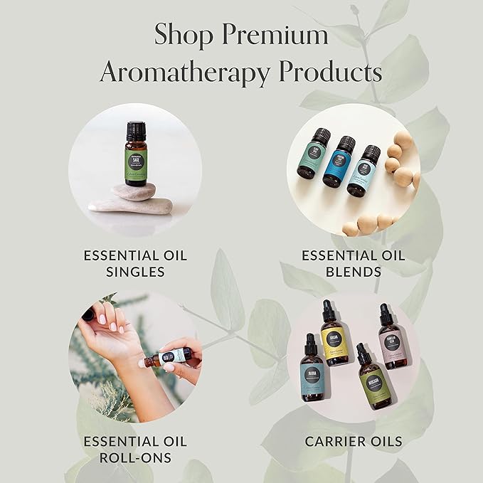 Edens Garden Stop Cramps Period Essential Oil Roll-On Blend- 100% Pure Premium Grade, Natural, Therapeutic, Aromatherapy, Kid & Skin Safe, The Best for Body, Comfort Pre-Diluted 10 ml (.33 fl oz)