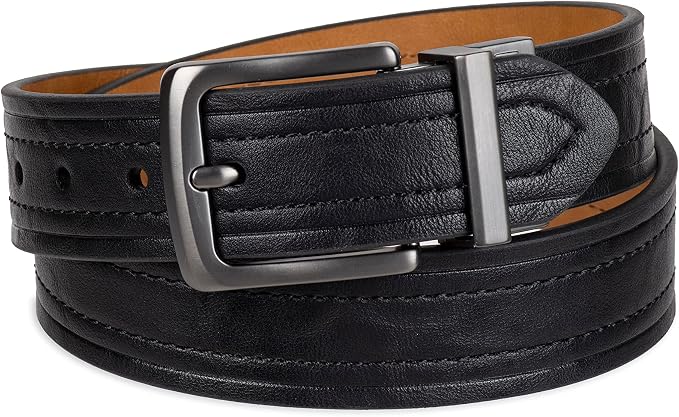 Levi's Men's Reversible Casual Jeans Belt