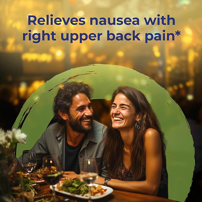Boiron Chelidonium Majus 1M for Nausea with Upper Back Pain - 80 Pellets