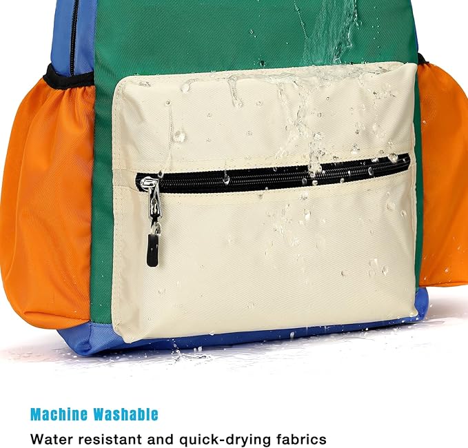 STEAMEDBUN Toddler Backpack for Boys 2-4: Kids Backpack Boys Girls - Preschool Kindergarten Daycare Backpacks - 12 inch