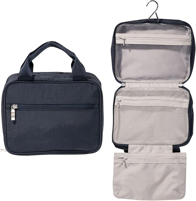 Baggallini Hanging Travel Toiletry Kit