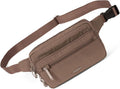 Baggallini Securtex Anti-Theft Belt Bag
