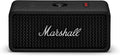 Marshall Emberton III Portable Bluetooth Speaker - Rugged Waterproof/Dust-Proof Design | Loud Stereo Sound, Deep Bass | Compact and Wireless for Travel and Outdoors - Black and Silver