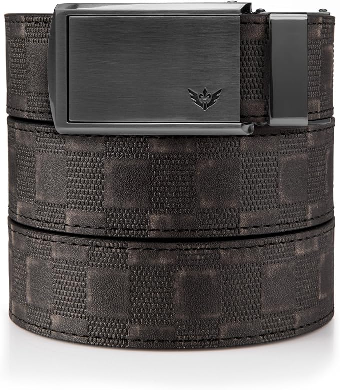 SlideBelts Men's Ratchet Belt - Custom Fit