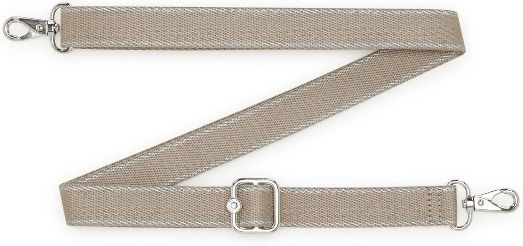 Kipling Women’s Abanu Multi Crossbody Bag, Lightweight, Adjustable Nylon Waist Pack with Multi-Compartment Zip Pockets