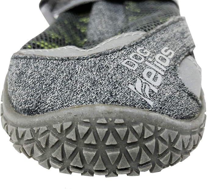 Dog Helios 'Surface' Premium Grip Performance Dog Shoes, X-Large, Purple