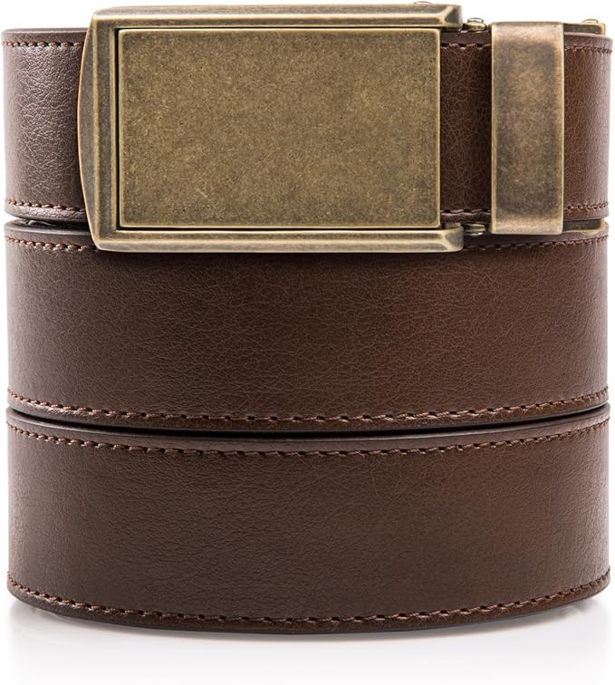 SlideBelts Men's Classic Belt - Custom Fit