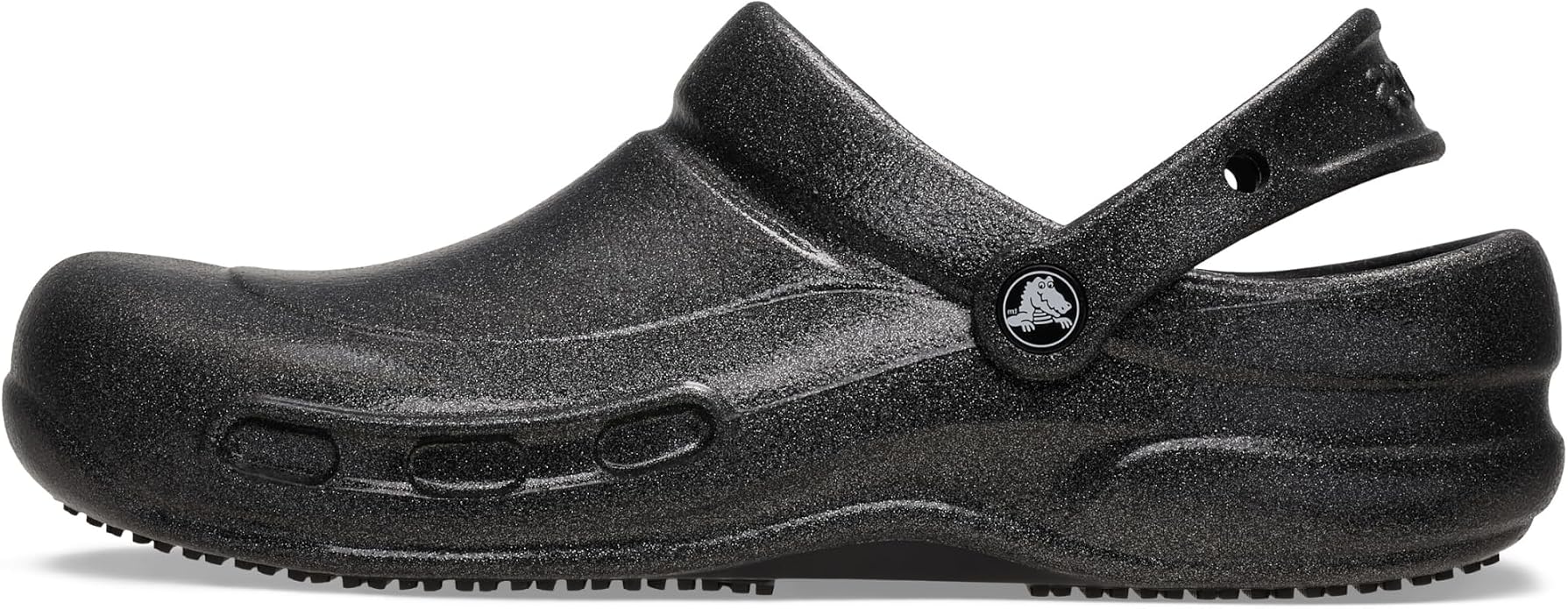 Crocs Unisex-Adult Bistro Graphic Clogs, Slip Resistant Work Shoes