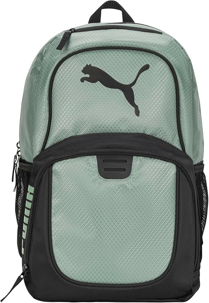 PUMA Contender Backpack, Light Pastel Green, OS