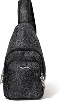 Baggallini Securtex Anti-Theft Daytripper Sling