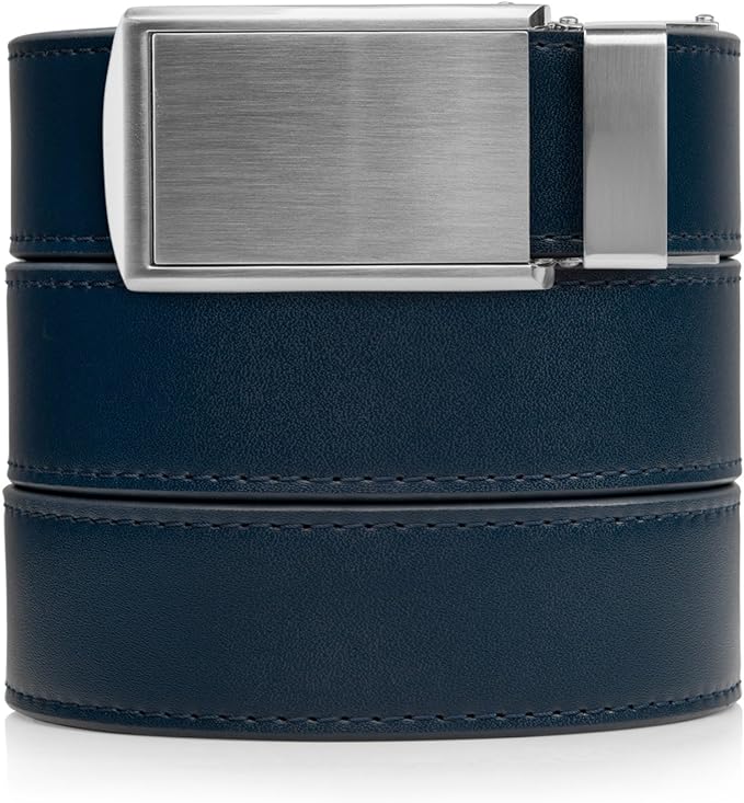 SlideBelts Men's Ratchet Belt - Custom Fit