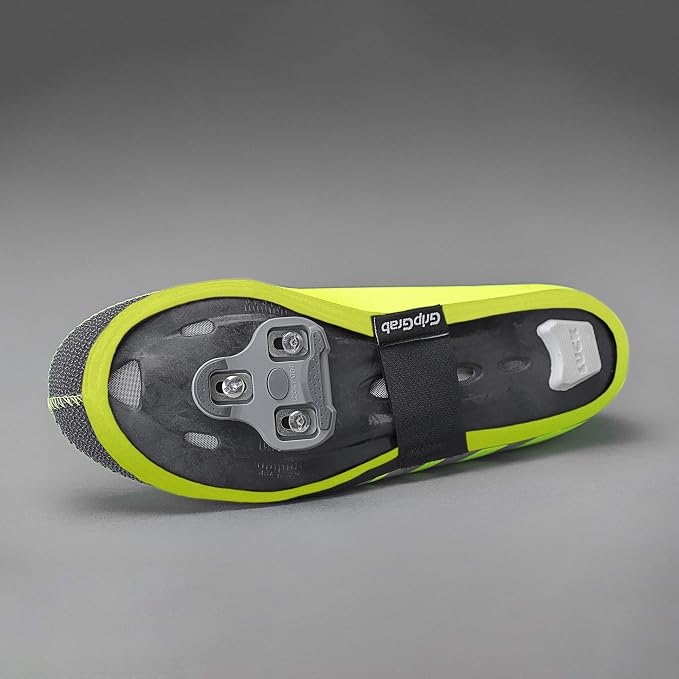 GripGrab RaceThermo Waterproof Winter Road Bike Overshoes Windproof Thermal Cold Weather Neoprene Cycling Shoe Covers