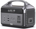 DaranEner 300W Portable Power Station, 192Wh LiFePO4 Solar Generator (600W Surge), 2H Fast Charging Power Bank w/ 2 AC Outlets, PD 60W, LED Light for Camping, Home Emergency, Power Outage, RV