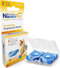 Sea-Band Anti-Nausea Acupressure Wristband for Motion & Morning Sickness, Child, Color May Vary