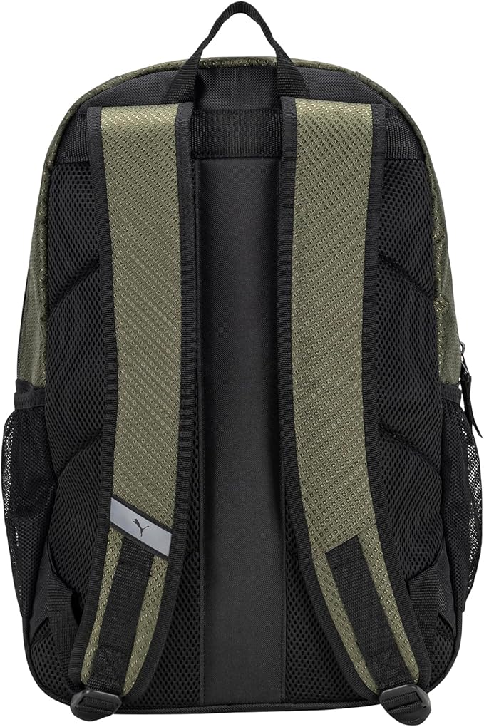 PUMA Evercat Contender 3.0 Backpack, Green, OS
