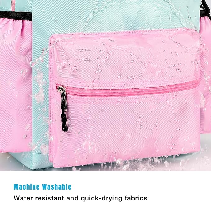 STEAMEDBUN Toddler Backpack for Girls 2-4: Kids Backpack Boys Girls - Preschool Kindergarten Daycare Backpacks - 12 inch