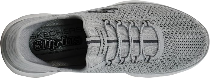 Skechers Men's Summits High Range Hands Free Slip-in Sneaker