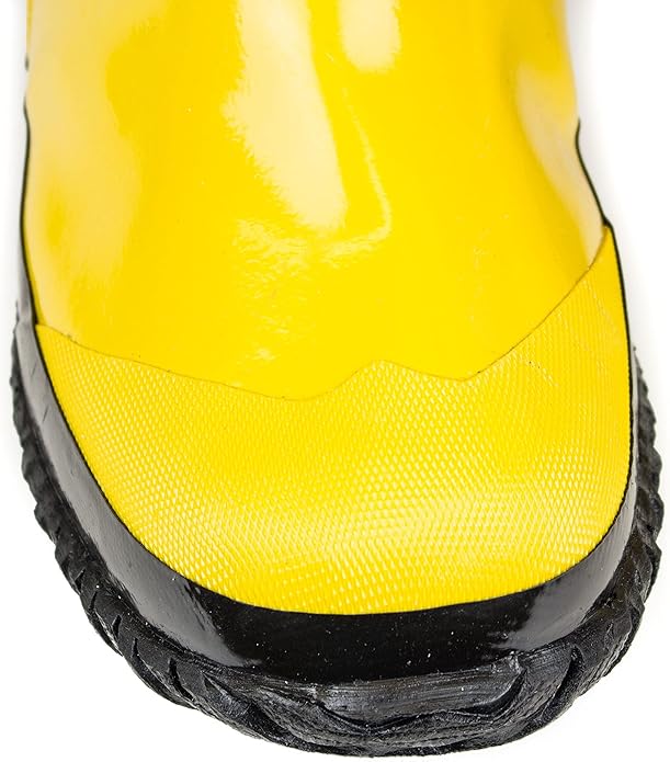 NEW Over-The-Shoe Yellow Slush Boots PARENT