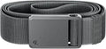 Groove Life Groove Belt Ultra – Men's Golf Belt, Stretch, Magnetic Buckle, Adjustable, Comfortable, Golf
