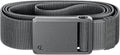 Groove Life Groove Belt Ultra – Men's Golf Belt, Stretch, Magnetic Buckle, Adjustable, Comfortable, Golf