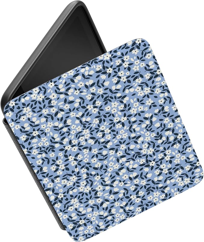Casely Kindle Case | Picking Daisies | Cottagecore | Compatible with 7" Kindle Colorsoft and 7" Kindle Paperwhite (12th Generation 2024 Models)