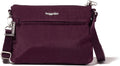 Baggallini Securtex™ Anti-Theft Memento Crossbody