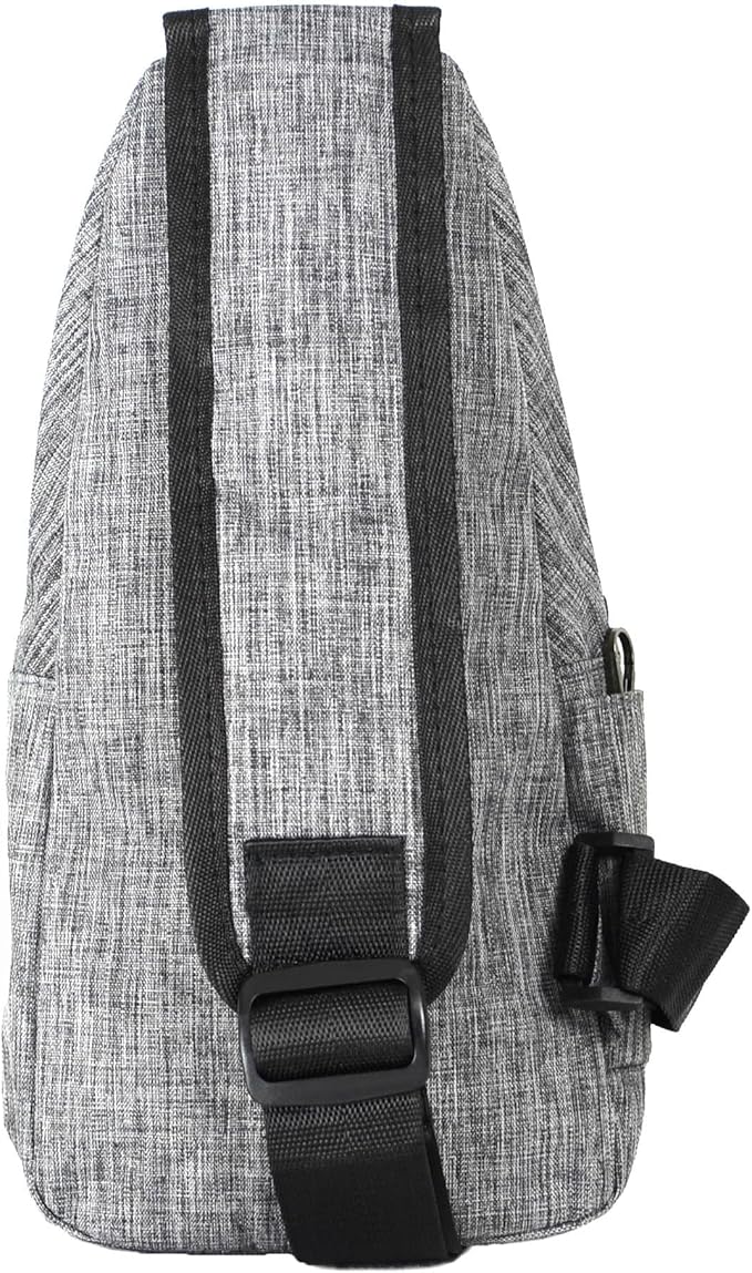 Nupouch Anti-Theft Daypack: Anti Theft Crossbody Bag, Lightweight for Travel, Hiking, or Everyday Pickpocket Protection