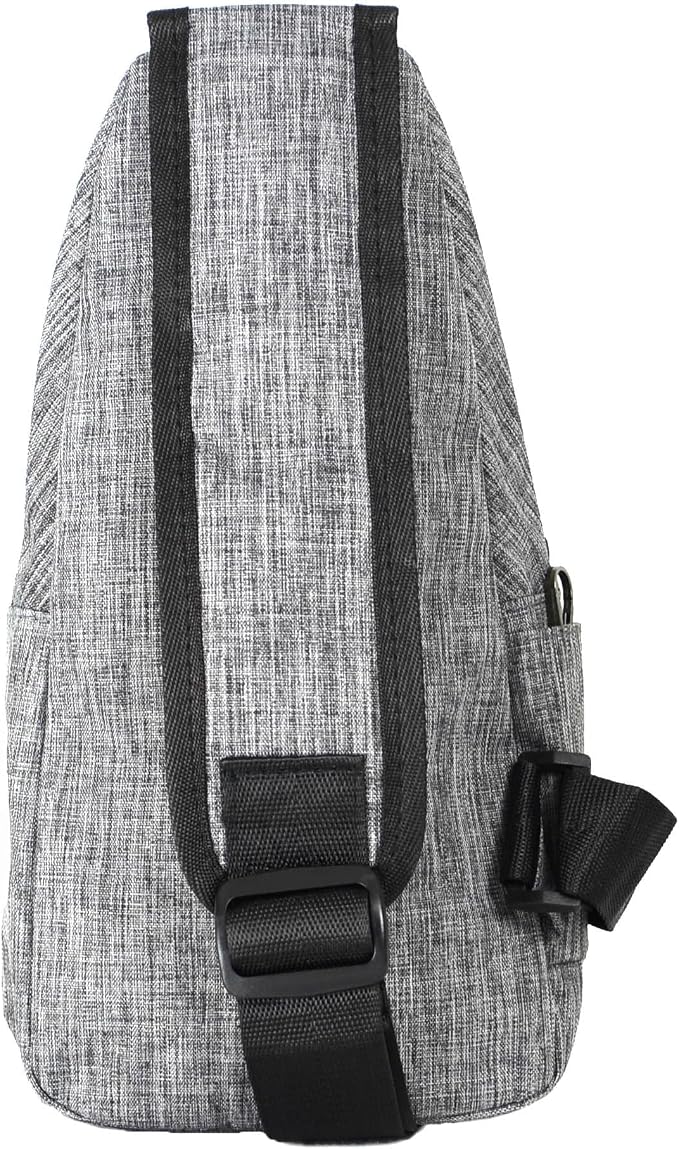 Nupouch Anti-Theft Daypack: Anti Theft Crossbody Bag, Lightweight for Travel, Hiking, or Everyday Pickpocket Protection