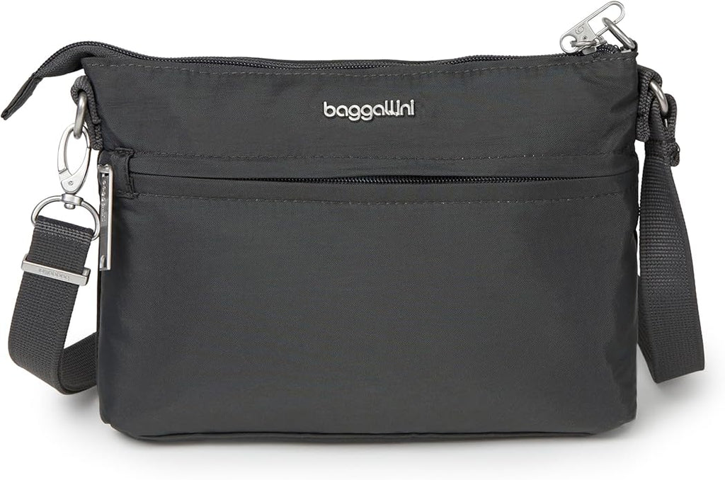 Baggallini Securtex™ Anti-Theft Memento Crossbody